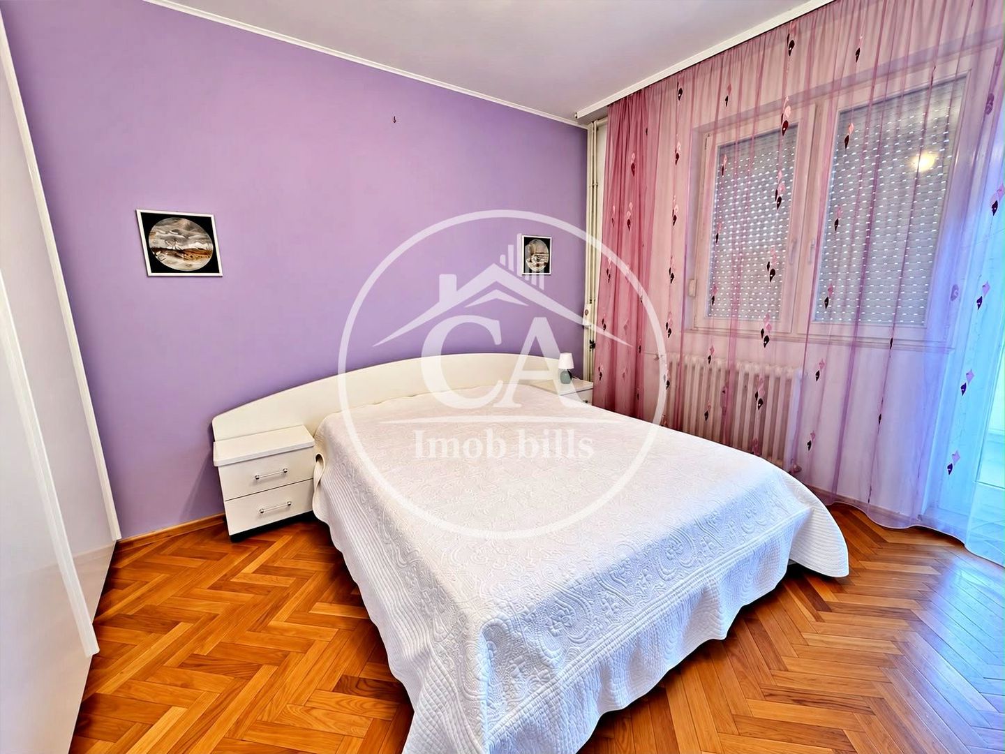 Apartament cu 3 camere de închiriat în zona central , Oradea - Poză 4