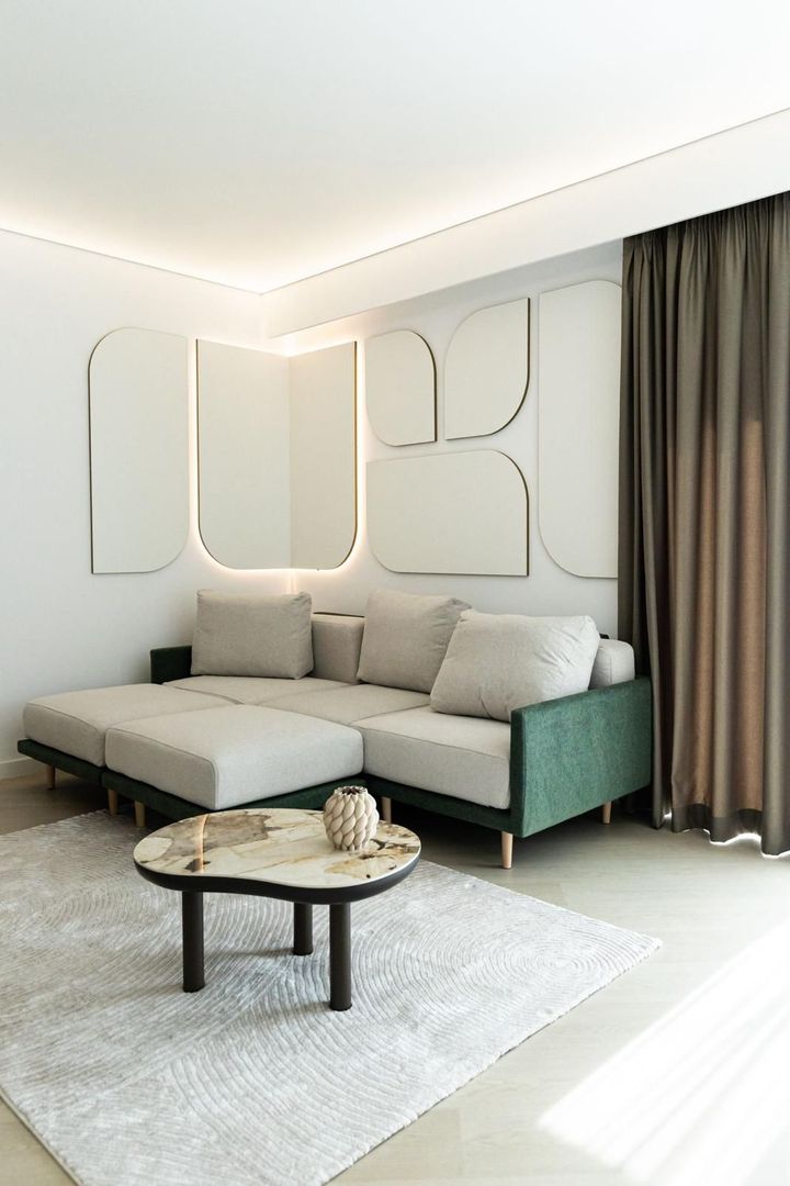 Apartament 3 camere de inchiriat | Cortina North - Poză 1