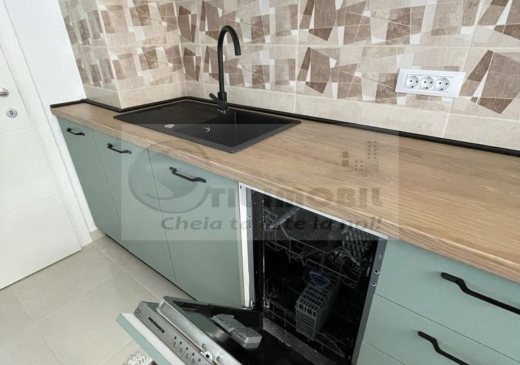 Apartament 2 camere decomandat - Dacia, Conest Evolution - 550€ - Poză 4