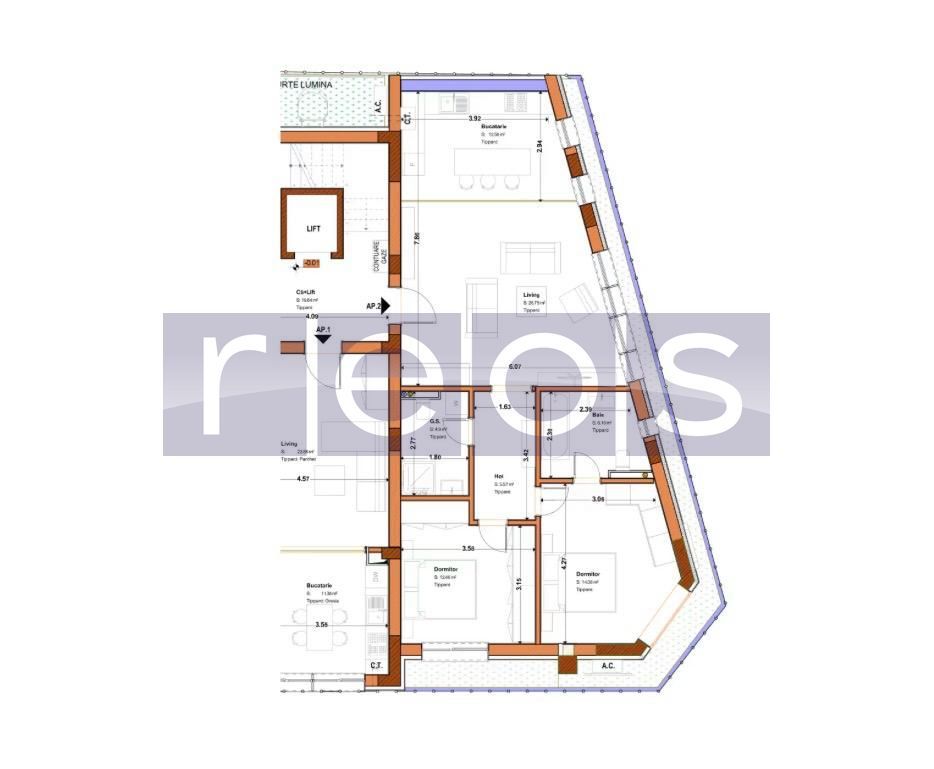 VANZARE 3 CAMERE | PARTER SAU ETAJUL 2 | ZONA UNIRII - Poză 2