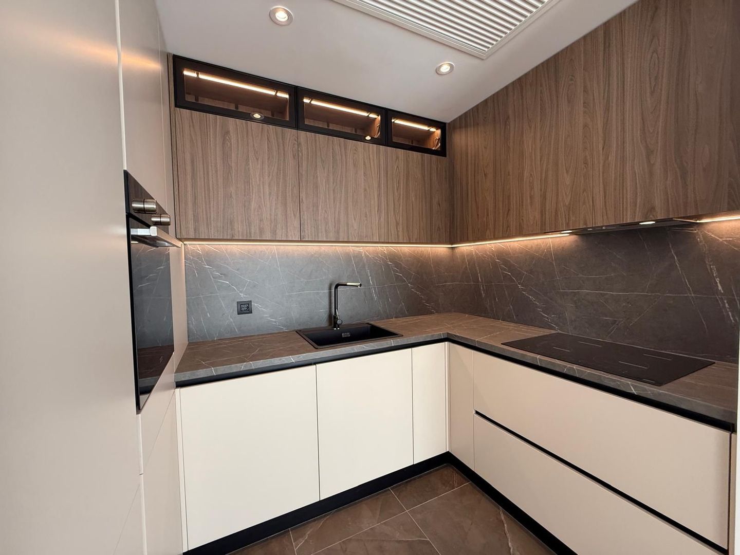Apartament 4 camere cu vedere panoramică | One Herăstrău Towers - Poză 13