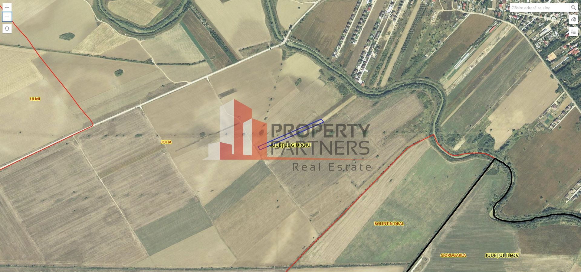 Oportunitate de investitie in Joita, teren Tarla 37. - Poză 1