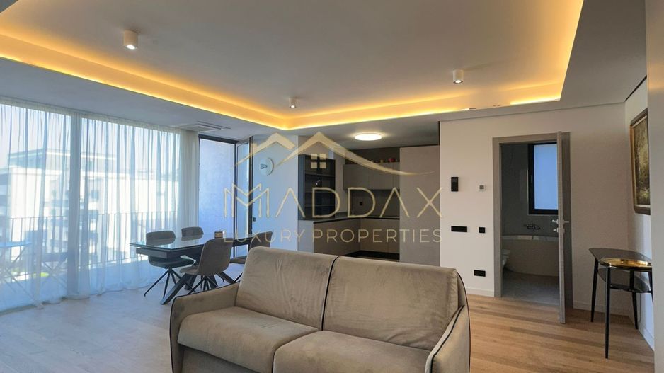 Apartament NOU_2 Camere_Finisaje LUX_2 Locuri Parcare //Floreasca//Rahmaninov - Poză 1