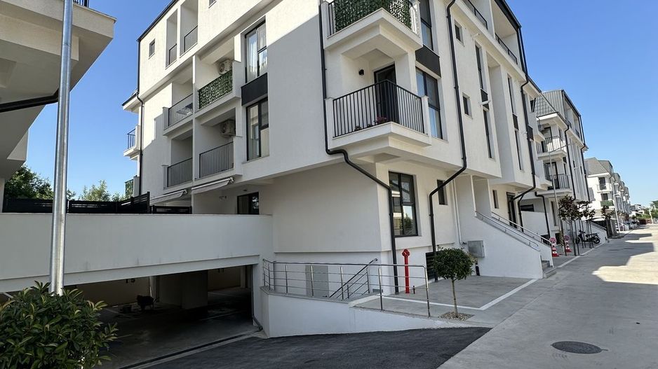 Apartament 3 camere - prima inchiriere | loc de parcare | Otopeni - Poză 16