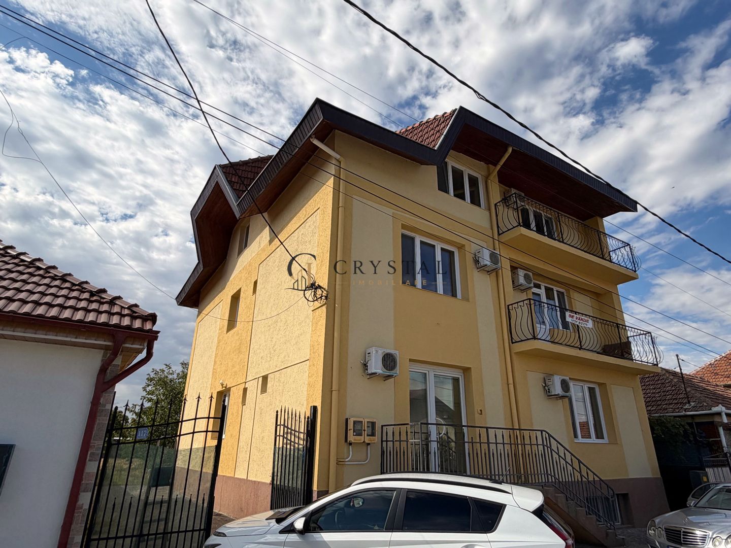 Oportunitate RARĂ de investiție| Băile 1 Mai |11 camere |1.559mp TEREN - Poză 2