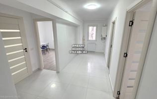 Apartament cu 3 camere, etaj 3, renovat total, VASLUI zona CENTRU-AUROCOR;