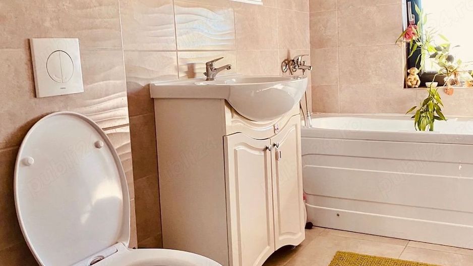 Apartament 2 camere complet mobilat situat la etaj 1 în Giroc - Poză 4
