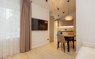 Vânzare, apartament la sol, 2 camere, str. Ion Doncev, Centru - Poză 7