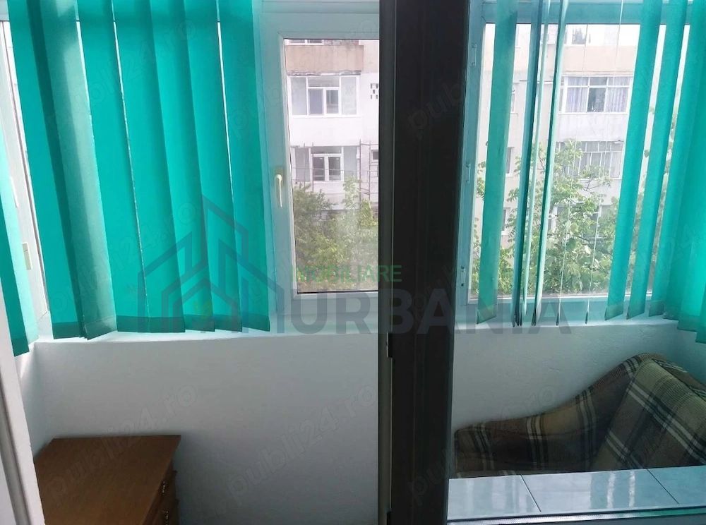 Apartament 1 cameră cu balcon, Alexandru, Iași – 26 mp, etaj 3/4, decomandat, mobilat și utilat - Poză 7