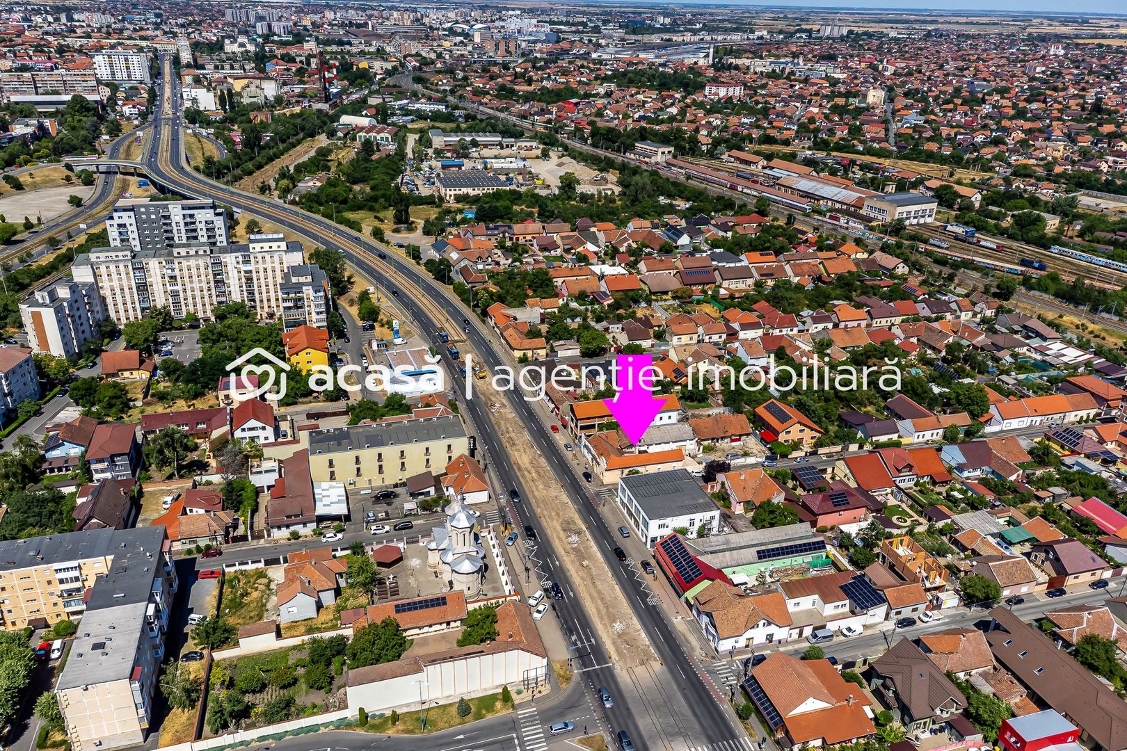 Spatiu comercial + hală pe Calea Radnei – oportunitate investitie! - Poză 8