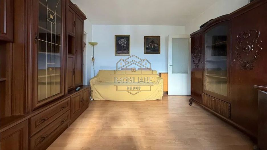 Apartament semidecomandat de închiriat cu 3 camere în Mănăștur - Poză 4