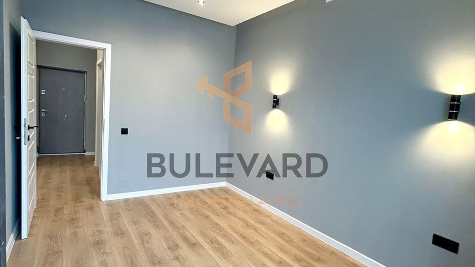 Comision 0. Apartament 2 camere, ultrafinisat, bloc nou! - Poză 9