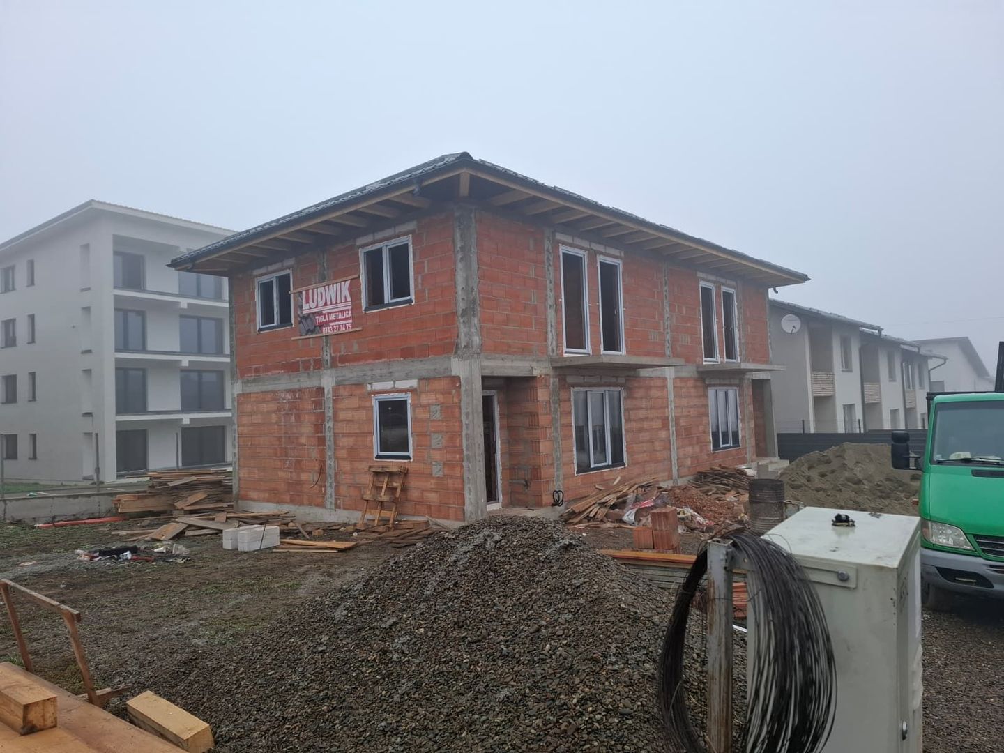 Duplexuri de Vanzare 112 Mp Utili I Suceava/Ipotesti I 150.000Euro - Poză 13