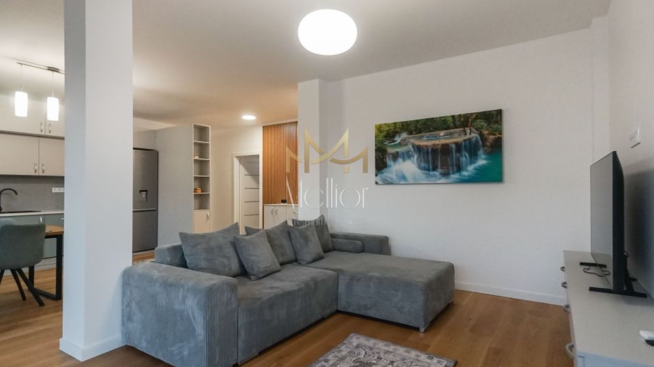 Ap 3 camere, 2 bai, parcare, prima inchiriere, Buna Ziua, Trifoiului - Poză 6