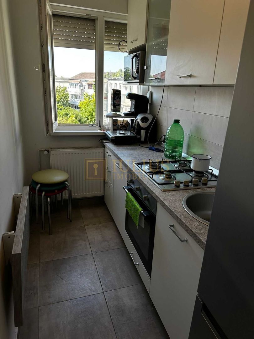 2 camere, ideal pentru un cuplu, studenti, vis a vis de Spitalul Judetean, - Poză 11