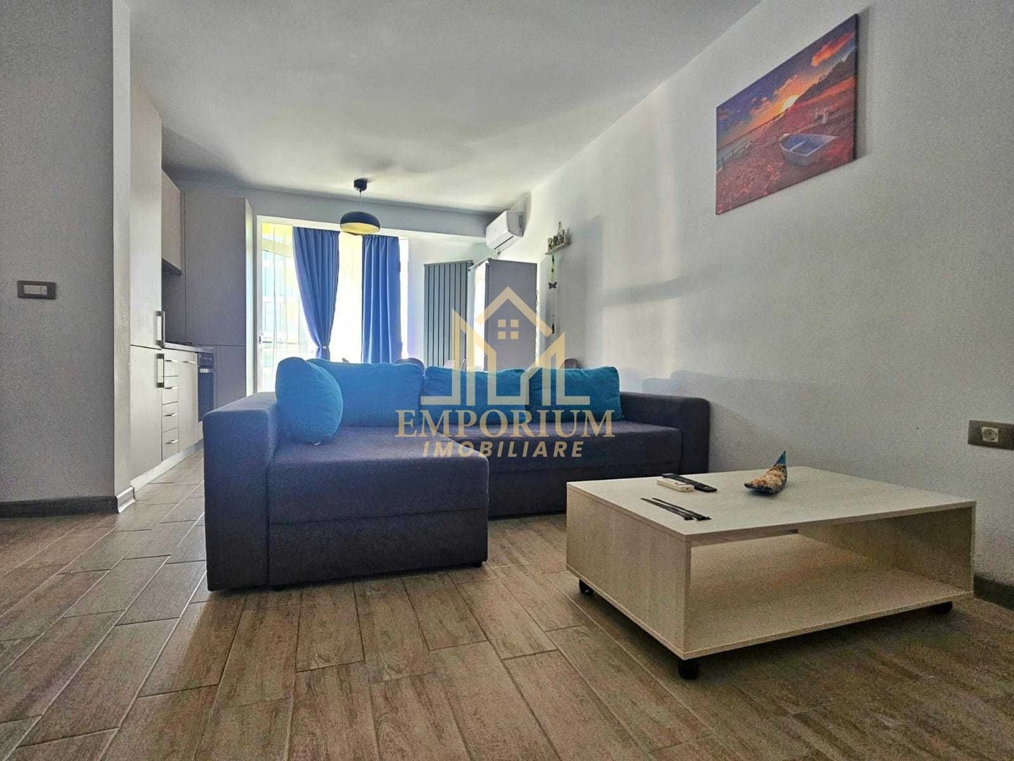 2 camere semidecomandate, Mamaia Nord, Alezzi Beach Resort. - Poză 1