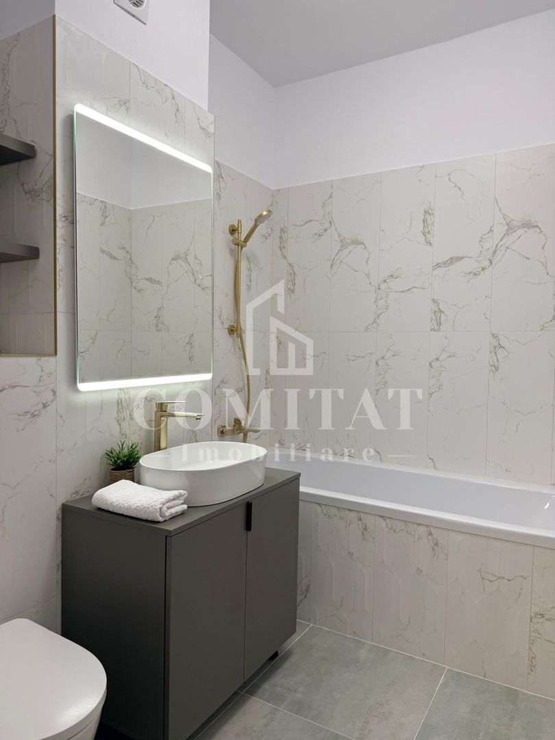 Apartamnet la cheie | Etaj intermediar | Zona Eroilor Floresti - Poză 10