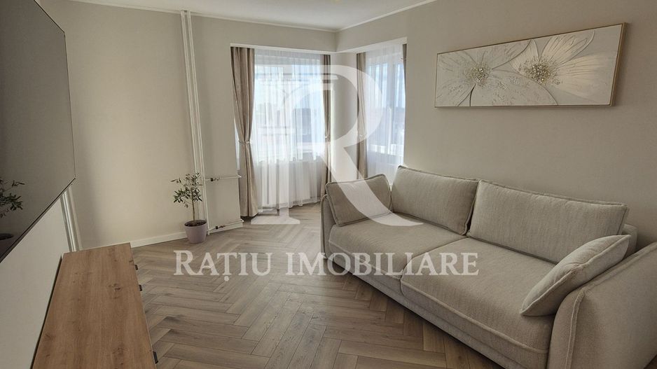 Apartament cu 2 camere | Centru Civic | Prima Inchiriere | Oradea - Poză 3