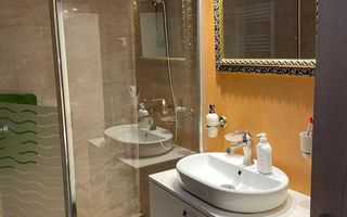 Apartament 2 camere, Iulius Mall, decomandat, mobilat, parcare optiona - Poză 7