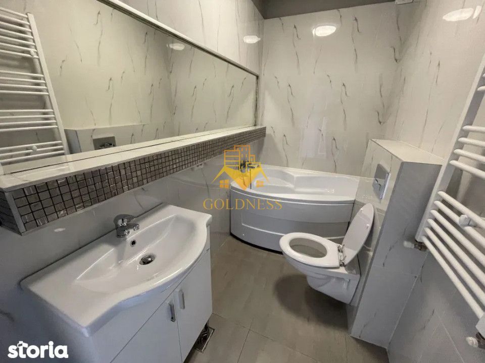 3 camere, 2 bai,AC, garaj, bloc nou,Marasti,zona Fabricii,Pet Friendly - Poză 7
