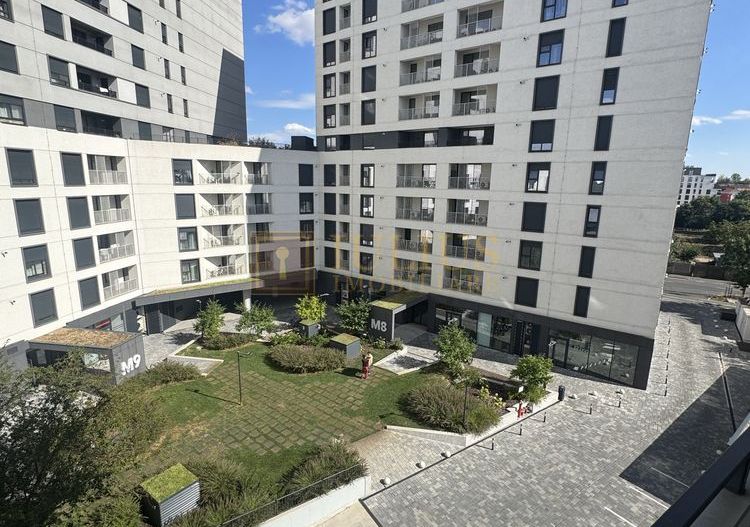 3 camere | 58 mp | 2 băi | City of Mara | Parcare subterană inclusă - Poză 1