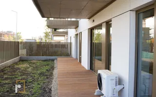 APARTAMENT 2 CAMERE | GREEN LAKE | LOC DE PARCARE | GRADINA 168MP - Poză 30