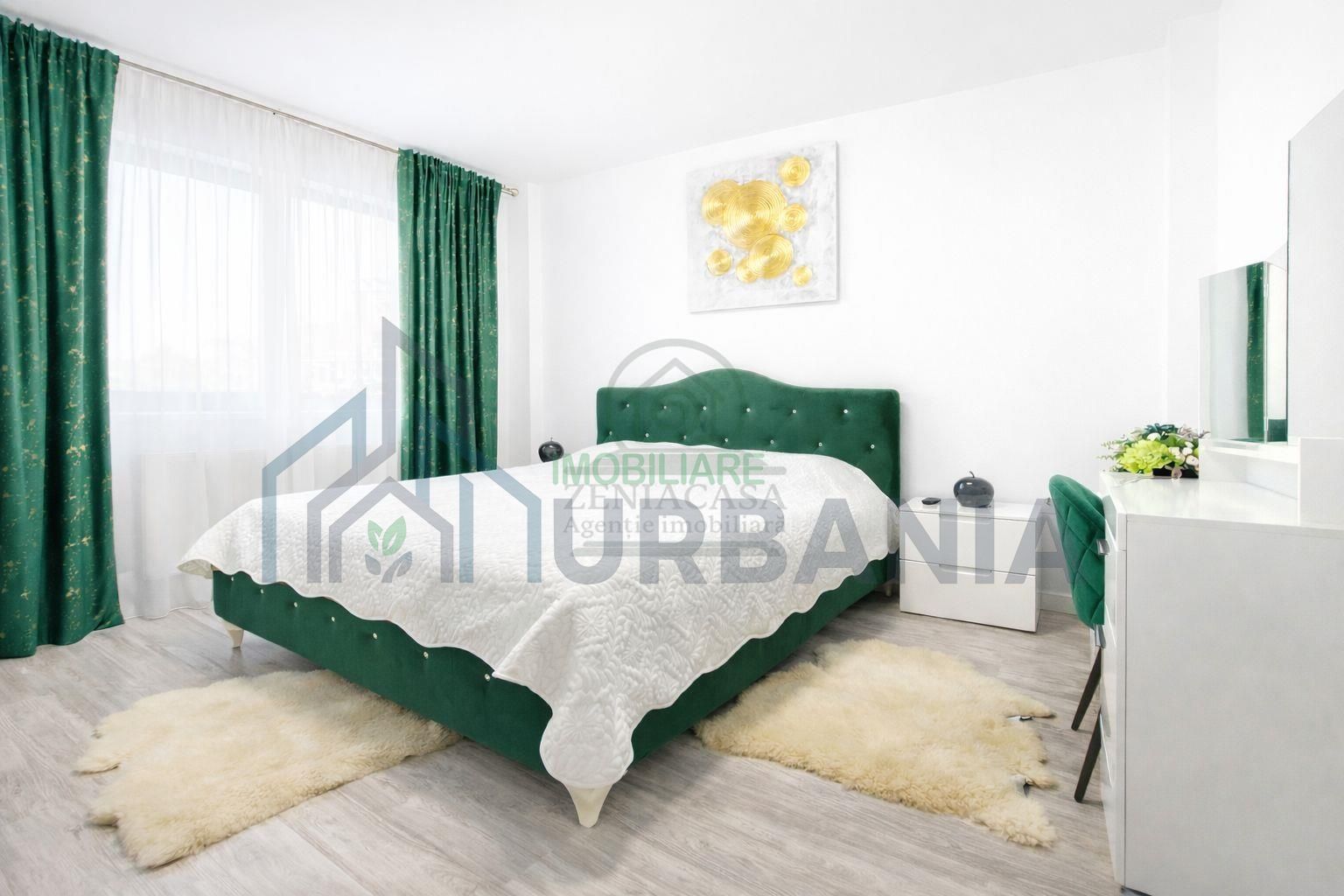 Apartament 2 camere Rediu,  complet mobilat, loc parcare inclus,  mutare imediată. - Poză 5