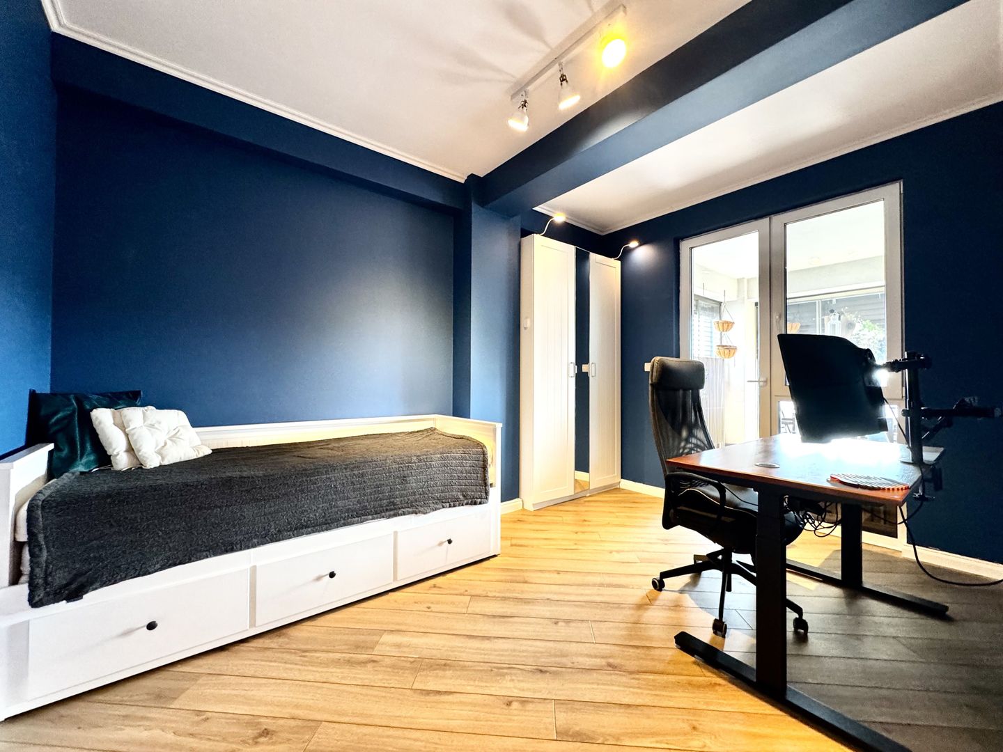 Apartament penthouse, cu terasa generoasă, la intrare in Giroc - Poză 20