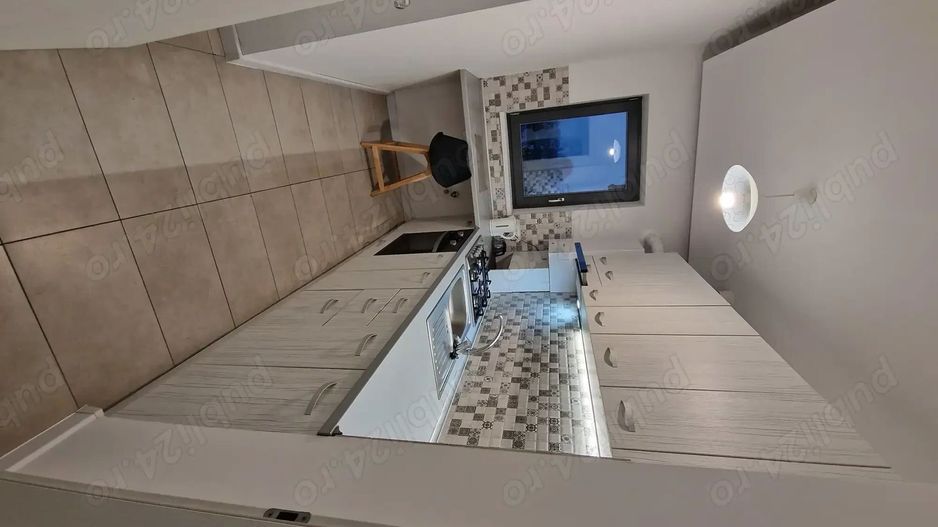 2 camere lux cu centrala, incalzire in pardoseala, parcare optional, Mega Mall - Poză 5