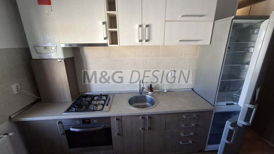 Ap 1 camera, bloc izolat, CT,AC,mansarda, Dambovita - Poză 3