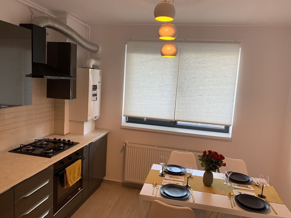 Ag BRASADAS închiriază ap 2 Cam Pallady metrou + PARCARE. - Poză 8