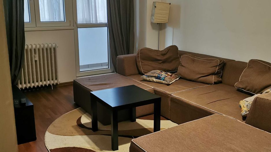 Apartament 2 camere renovat, cat friendly, balcon, etaj 1, Basarabiei - Poză 3