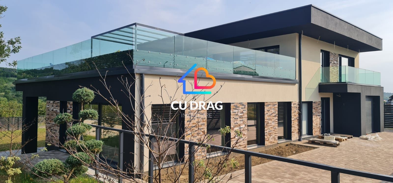 Casă de vânzare Cisnădie zona Măgura - Poză 2