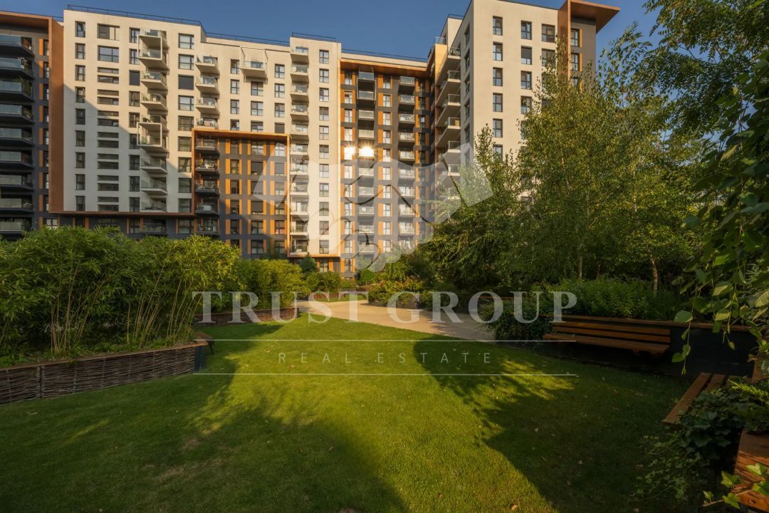 Apartament 2 camere Domenii | Parcului 20 | Loc de parcare - Poză 17