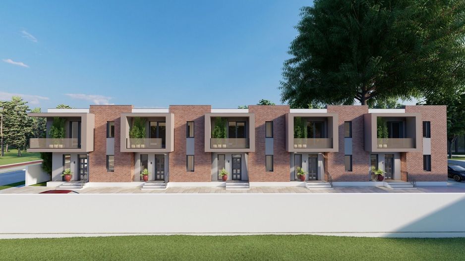 Casa P+1E la cheie 3 camere în GIROC - Poză 5