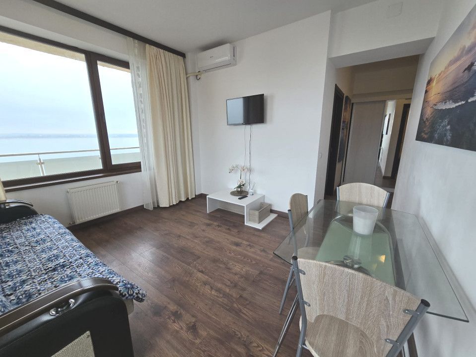 MAMAIA NORD-Apartament 2 camere cu vedere panoramica la lac si mare. - Poză 13