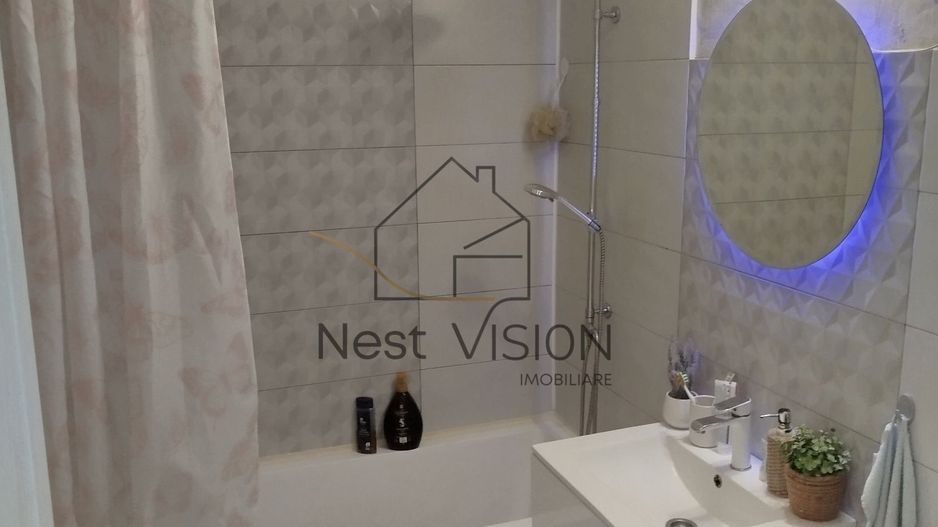Apartament modern 2 camere | renovat| Pozitie excelenta | Vasile Aaron - Poză 7