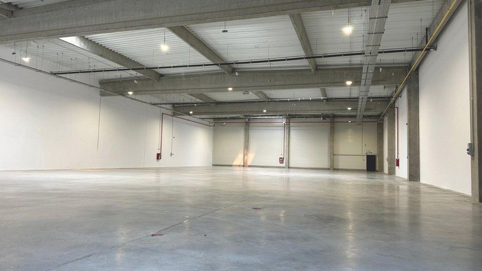 Hala industriala moderna – 1.162,05 mp depozit | Arad - Poză 2