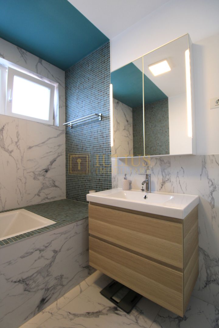 Zona linistita, 3 camere + 2 bai, centrala proprie. - Poză 13