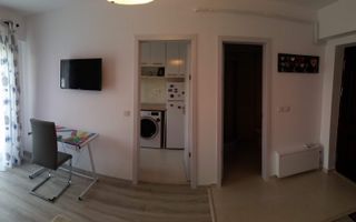 Aparatament 1 camera, utilat, mobilat 380 euro Palas Campus - Poză 2