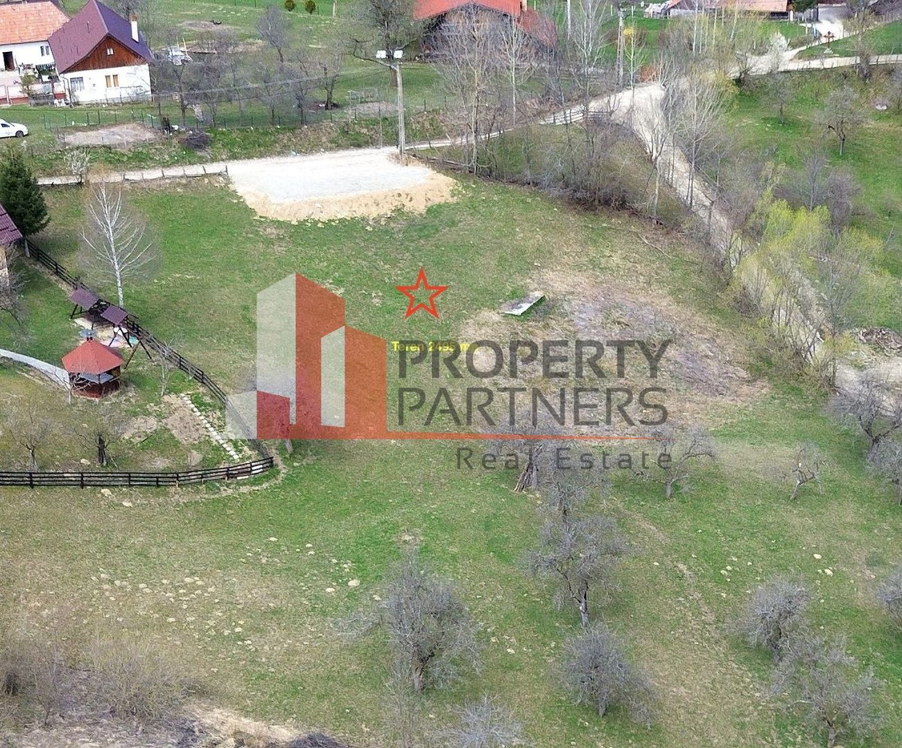 TEREN 2.495 MP | BRAN – SOHODOL | VEDERE PANORAMICĂ SPRE BUCEGI - Poză 6