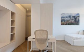 De închiriat: sudio cochet - Cortina Academy - Cotroceni - metrou - Poză 7