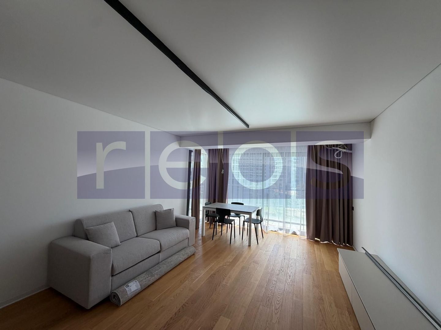 PRIMA INCHIRIERE | 2 CAMERE 52MP | YACHT KID | MOBILAT-UTILAT | TERASA - Poză 3