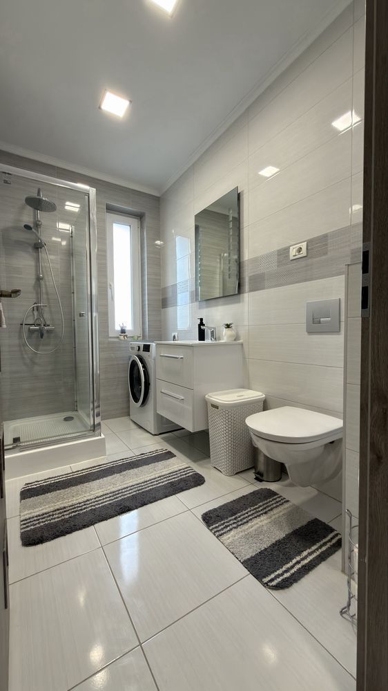 Giroc-Penny | 1 Camera | Decomandat | Mobilat si Utilat | Etaj 1 | Loc parcare - Poză 5