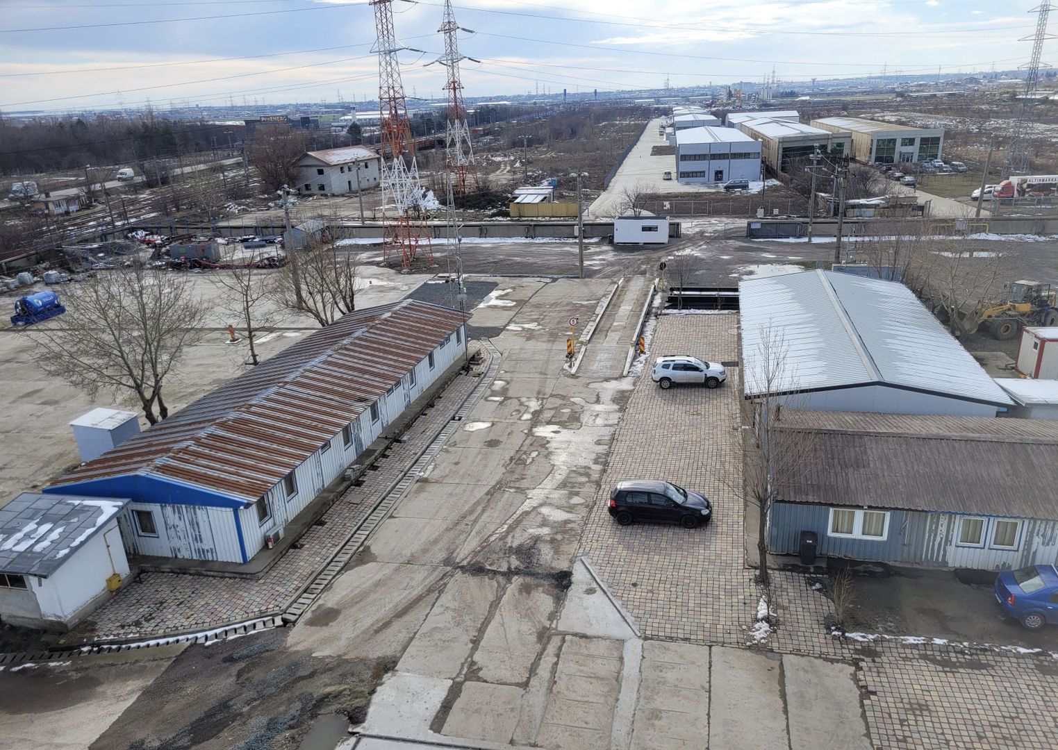 Baza de productie asfalt Cernica - Poză 8