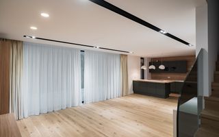 Vila tip Type C mobilata complet in Amber Forest-prima inchiririere - Poză 5