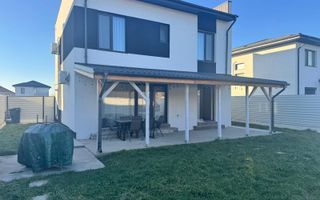 Casa individuala cu 5 camere, complet mobilata si utilata, Com Berceni - Poză 29