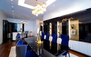 Penthouse deosebit One Herastrau Park I View superb - Poză 9