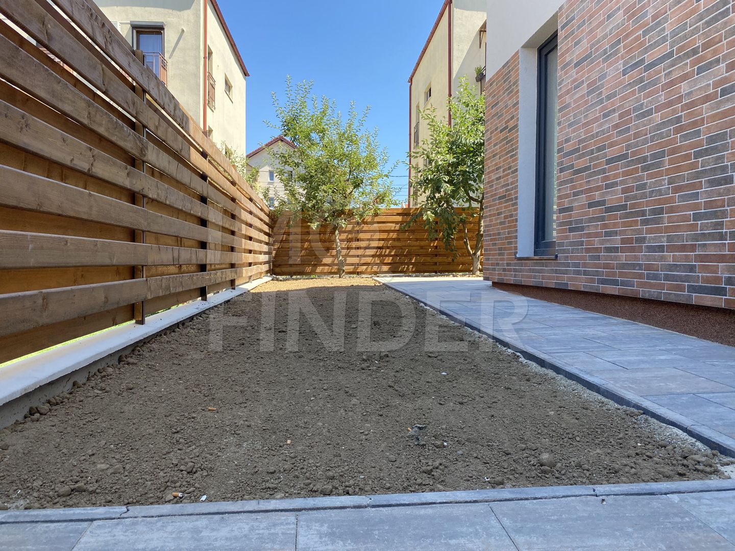 Vanzare duplex Buna Ziua, zona Home Garden, strada privata - Poză 9