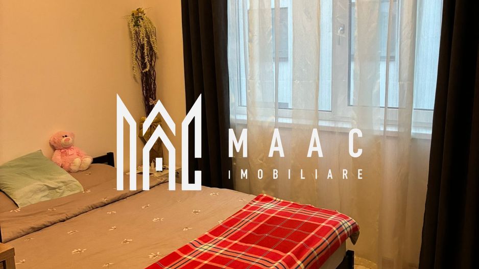 Apartament 3 camere | Etaj 2 | Balcon | Parcare | Mobilat - Poză 6